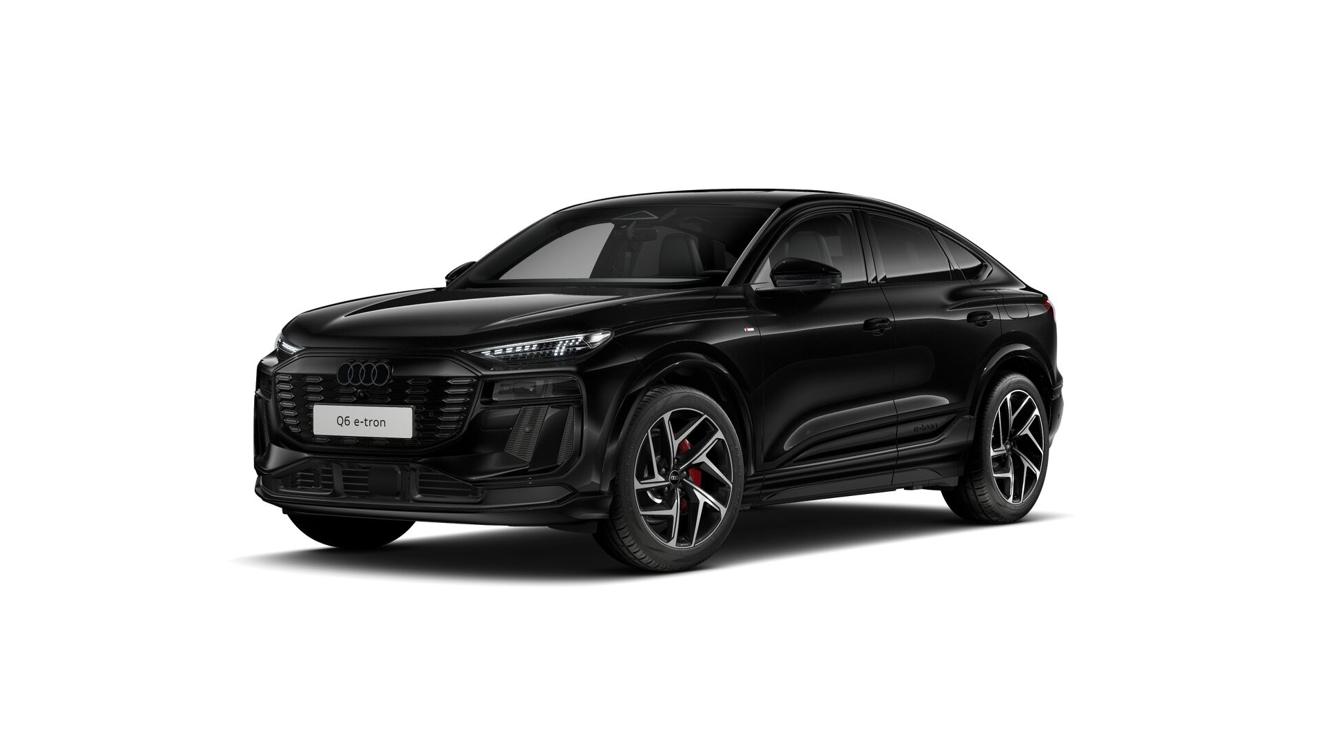 Audi Q6 e-tron Sportback 306 ch 100 kWh performance