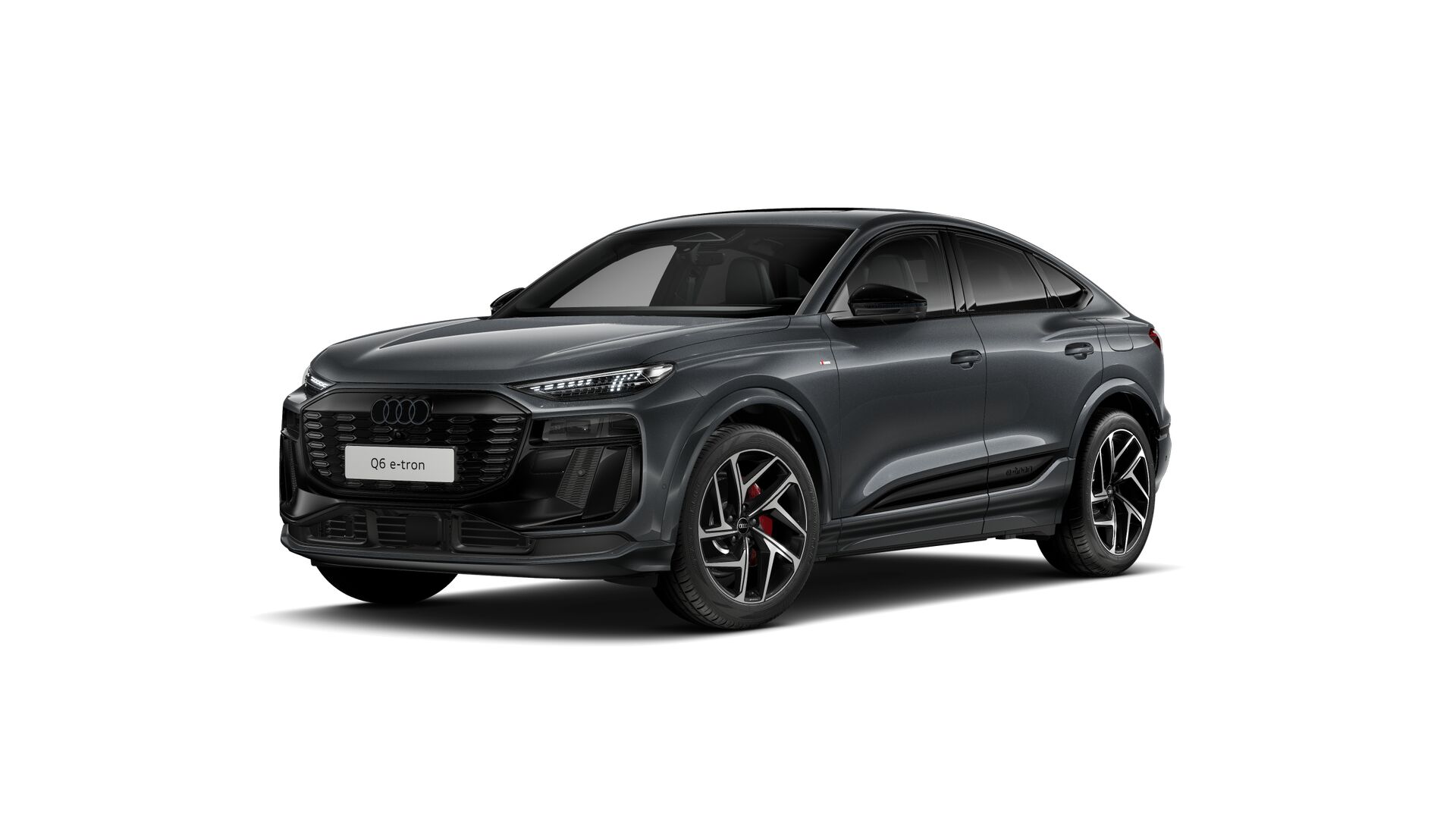 Audi Q6 e-tron Sportback 306 ch 100 kWh performance