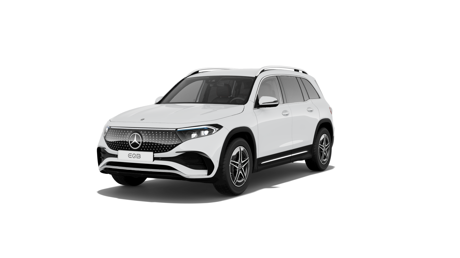 Mercedes EQB 250+