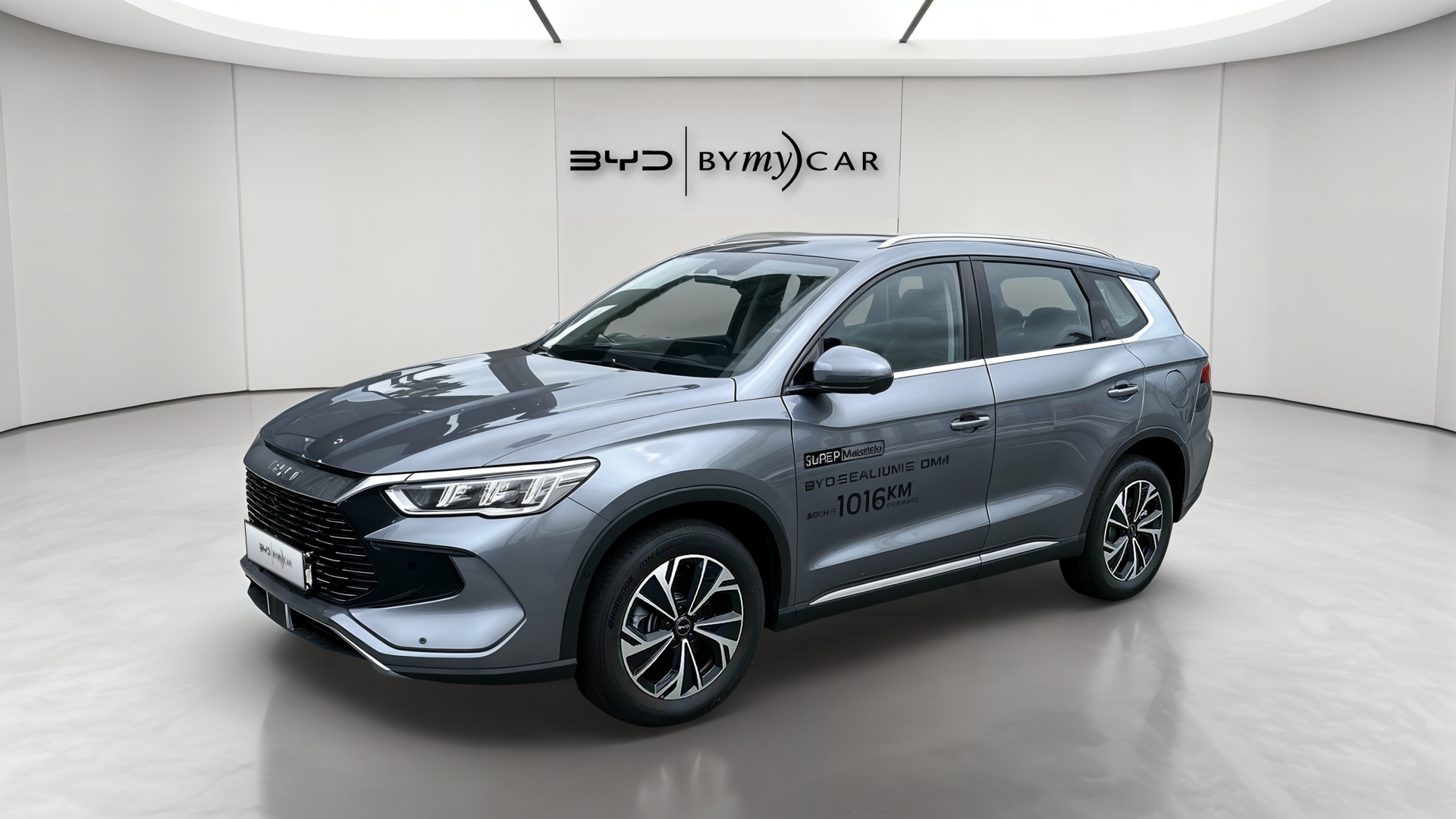 Byd Sealion 5 1.5l DM-i 212 ch PHEV