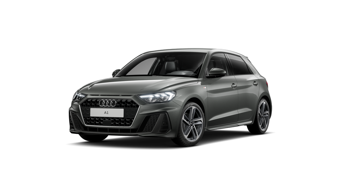 Audi A1 Sportback 30 TFSI 116 ch S tronic 7