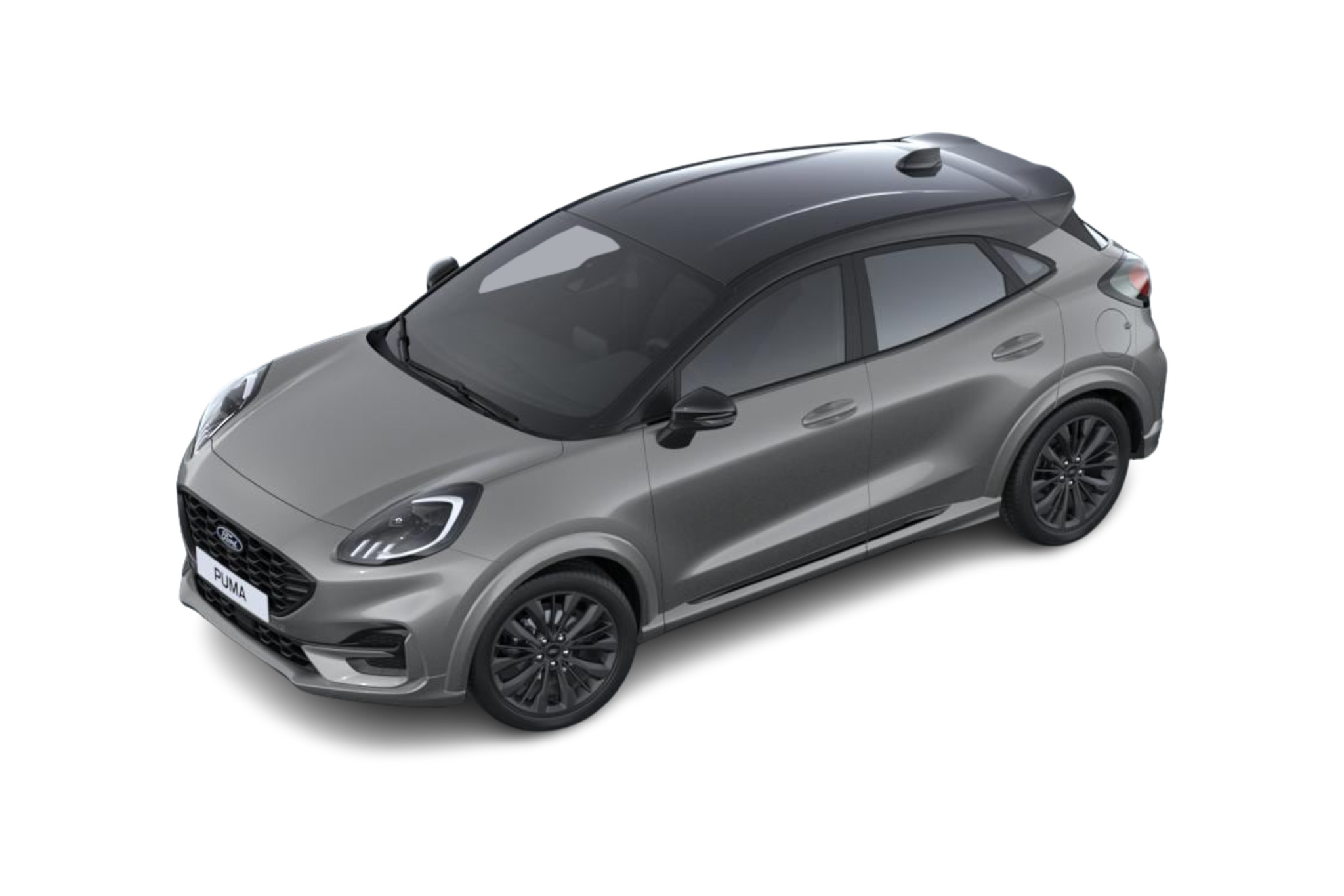 Ford Puma 1.0 EcoBoost 125 ch mHEV S&S Powershift