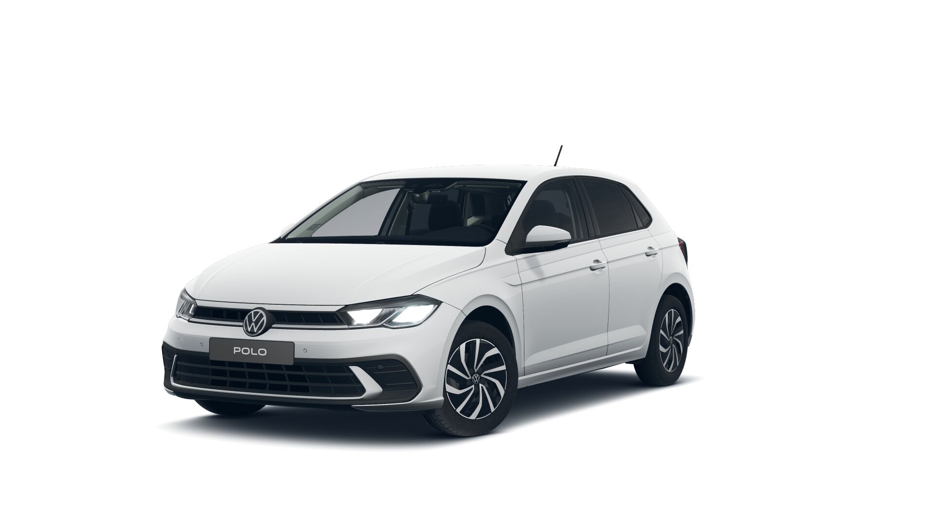 Volkswagen Polo 1.0 TSI 95 S&S BVM5