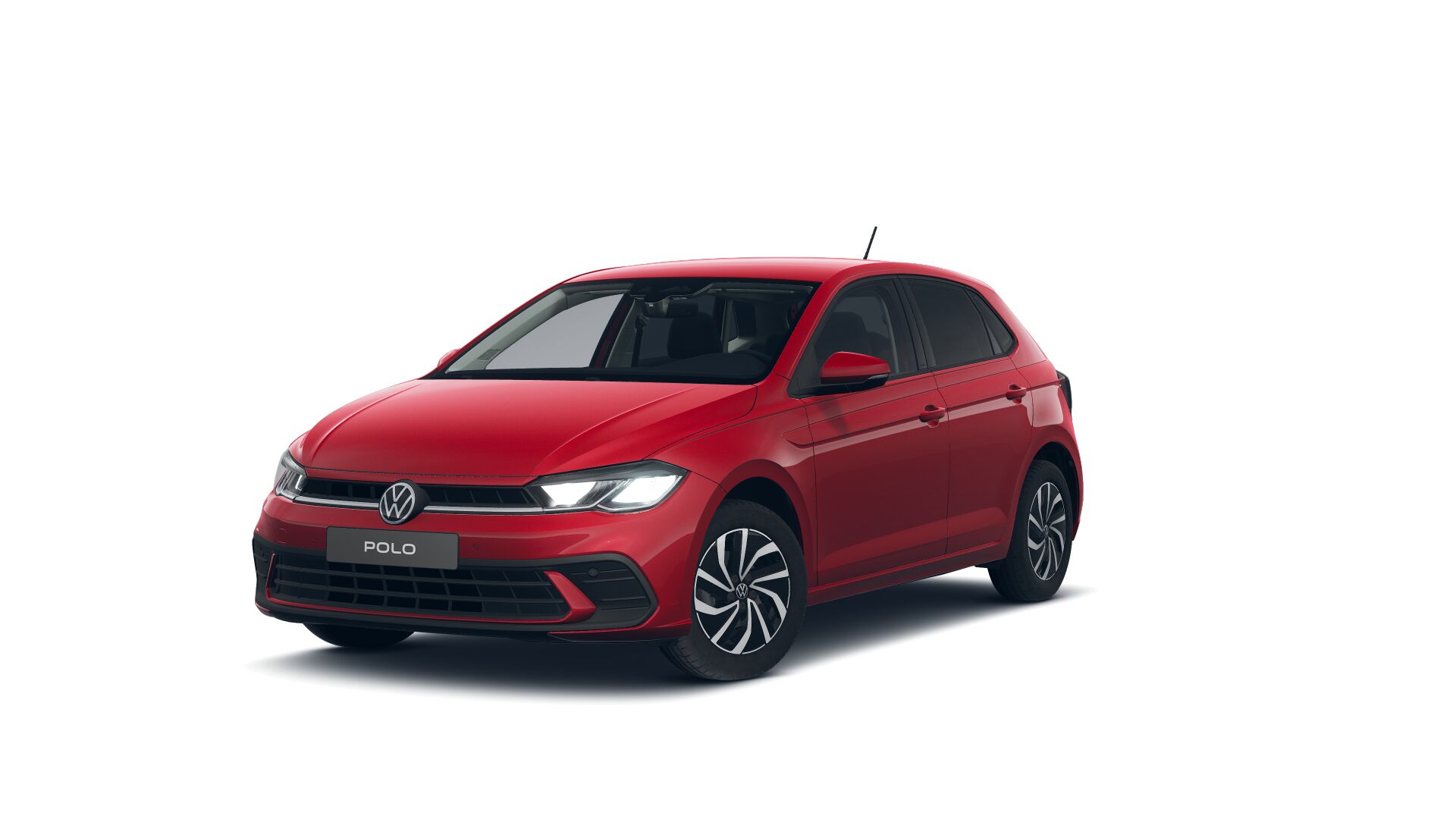 Volkswagen Polo 1.0 TSI 95 S&S BVM5