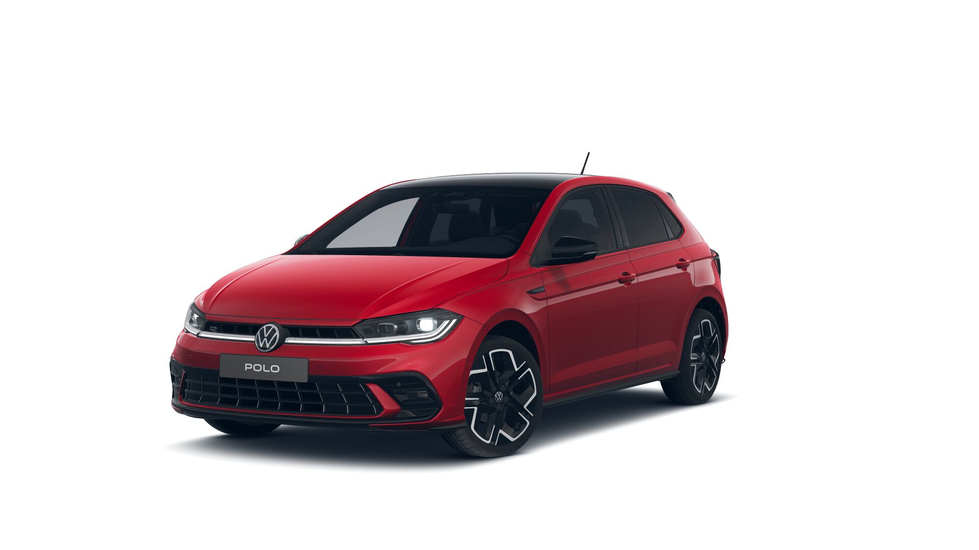 Volkswagen Polo 1.0 TSI 95 S&S BVM5