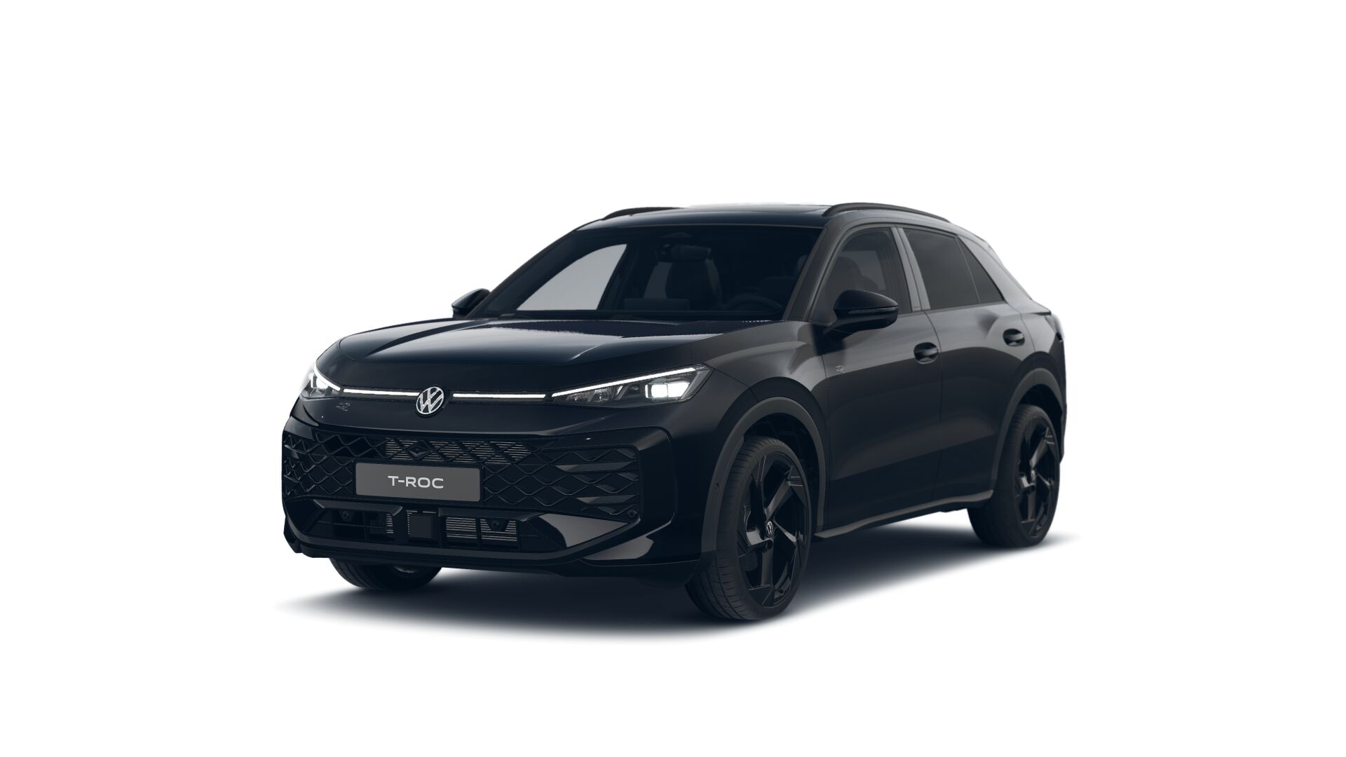 Volkswagen T-Roc 1.5 eTSI EVO2 Hybrid 150 ch DSG7