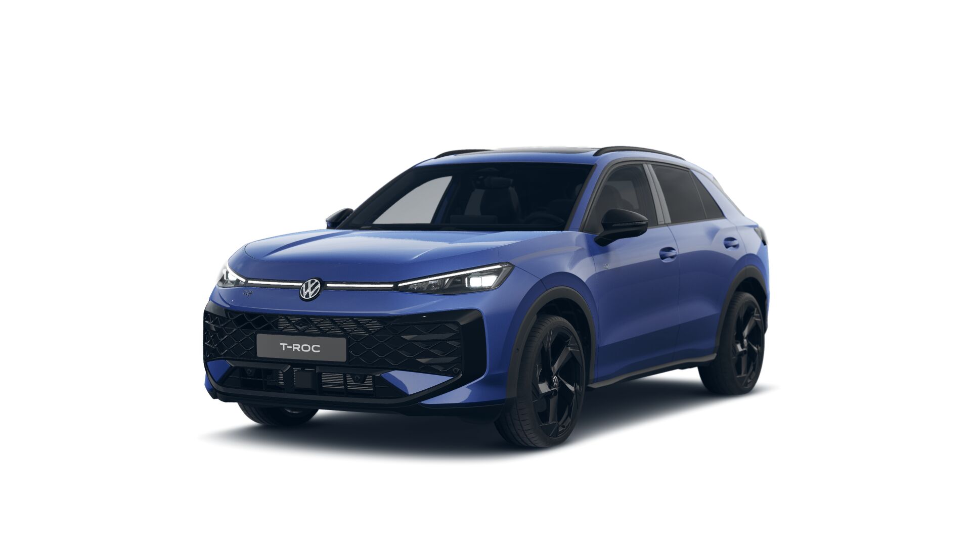 Volkswagen T-Roc 1.5 eTSI EVO2 Hybrid 150 ch DSG7