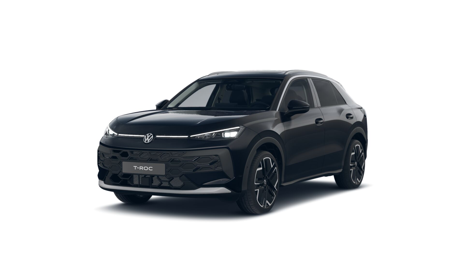 Volkswagen T-Roc 1.5 eTSI EVO2 Hybrid 116 ch DSG7