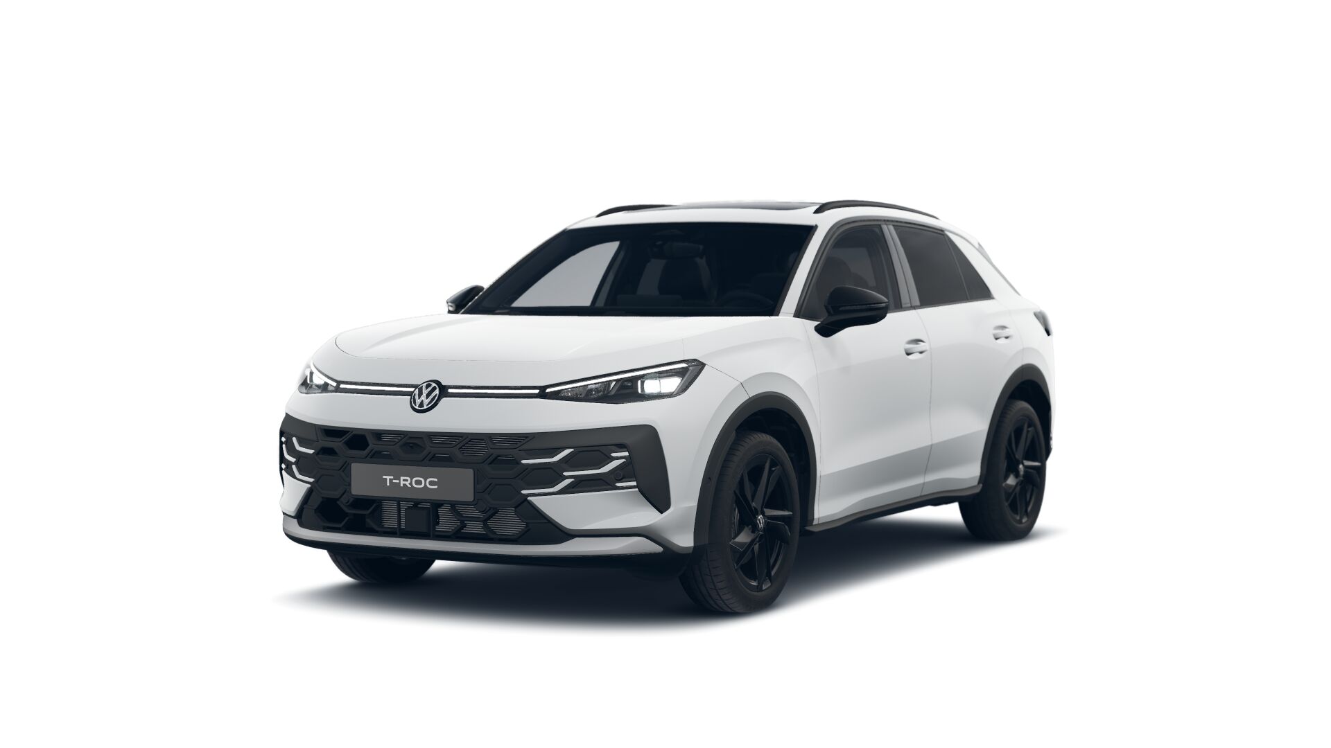 Volkswagen T-Roc 1.5 eTSI EVO2 Hybrid 116 ch DSG7