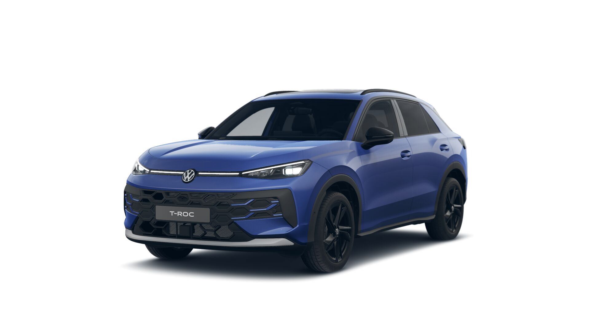 Volkswagen T-Roc 1.5 eTSI EVO2 Hybrid 116 ch DSG7