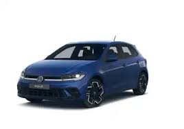 Volkswagen Polo 1.0 TSI 116 S&S DSG7
