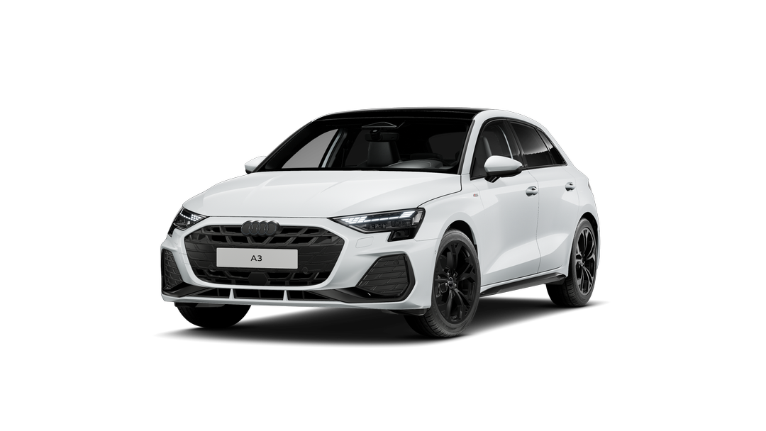 A3 Sportback TDI 150 S tronic 7