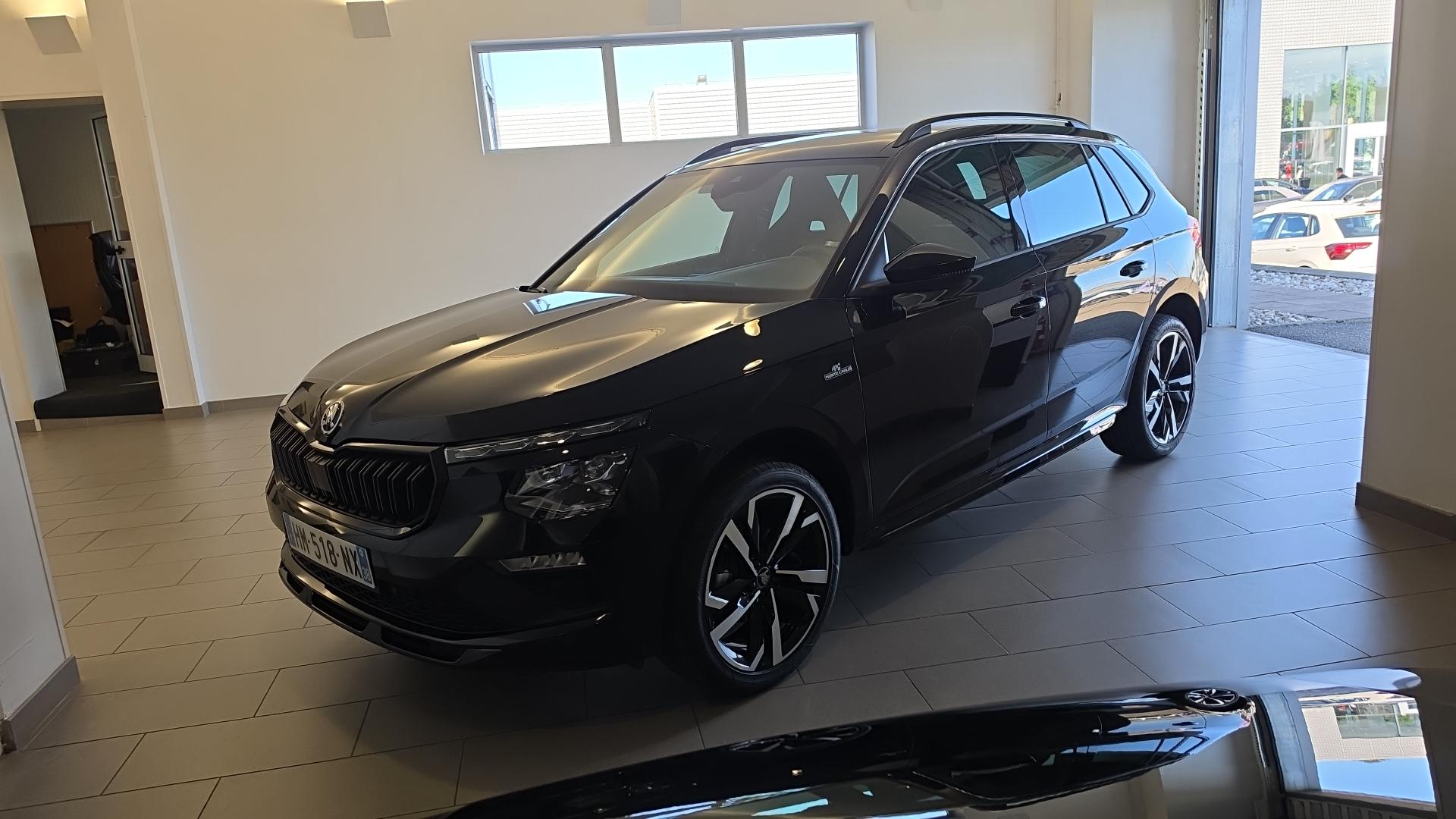 Skoda Kamiq 1.0 TSI Evo 2 116 ch DSG7