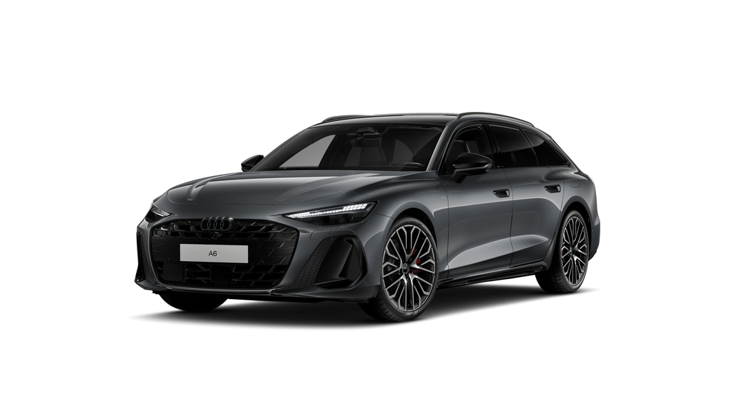 A6 Avant e-hybrid 367 ch S tronic 7 Quattro