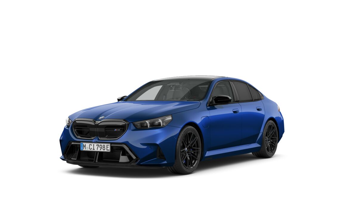 M5 PHEV 727 ch BVA8