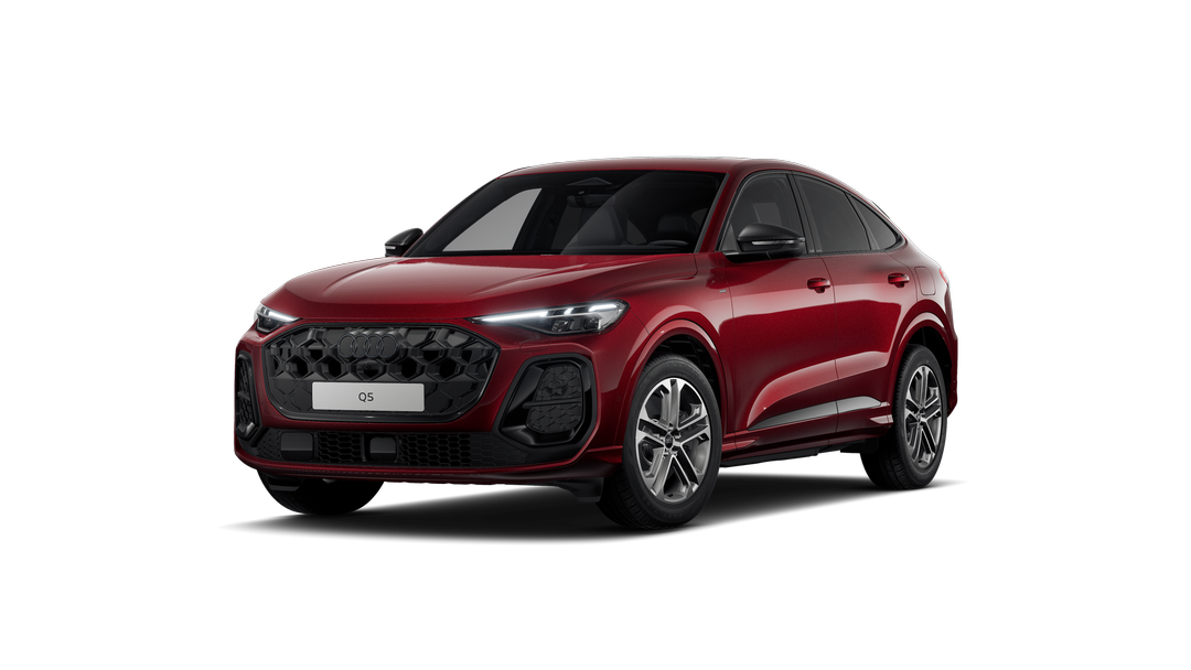 Audi Q5 Sportback e-hybrid 299 ch S tronic 7 Quattro