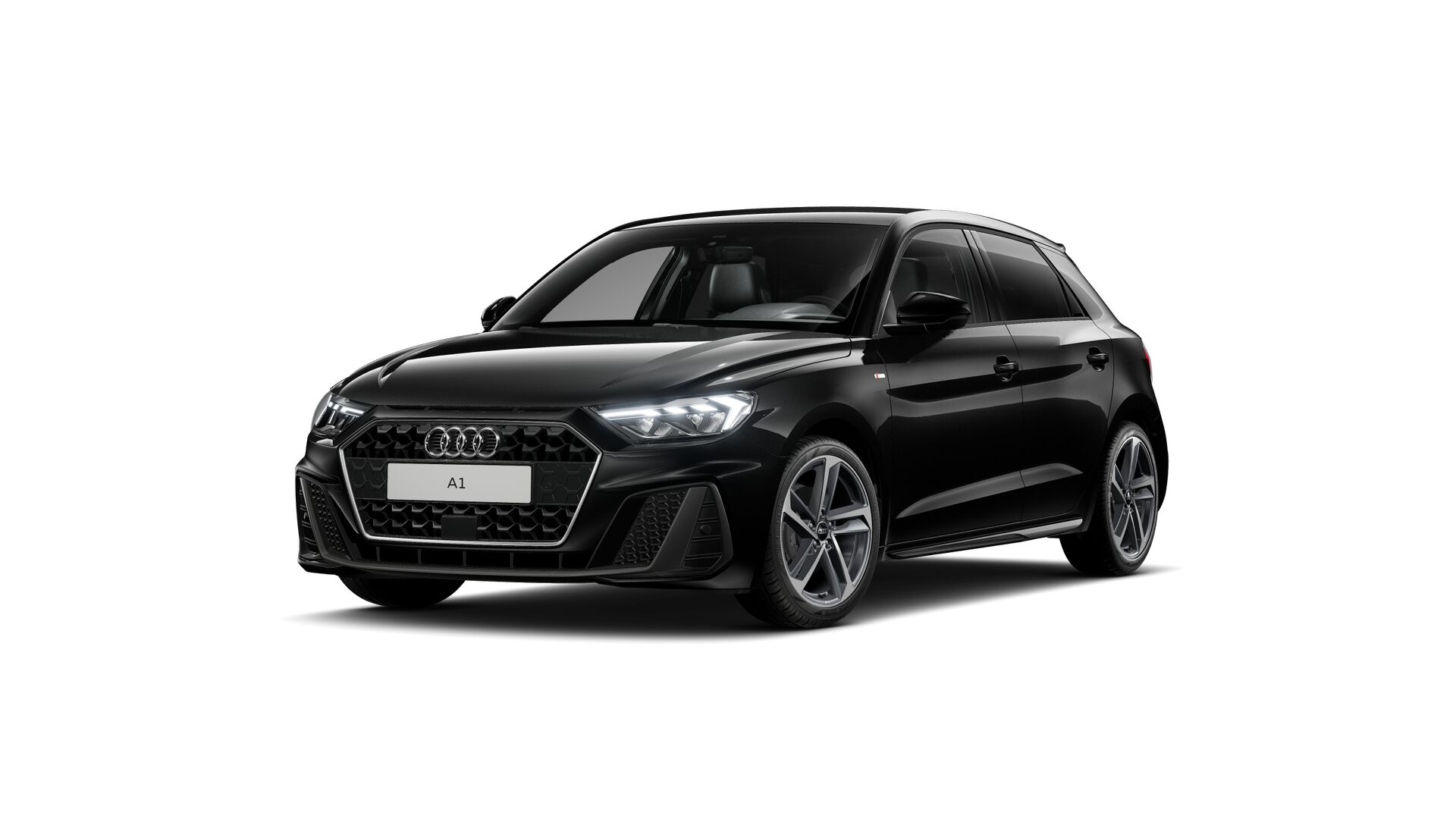 A1 Sportback 30 TFSI 116 ch S tronic 7