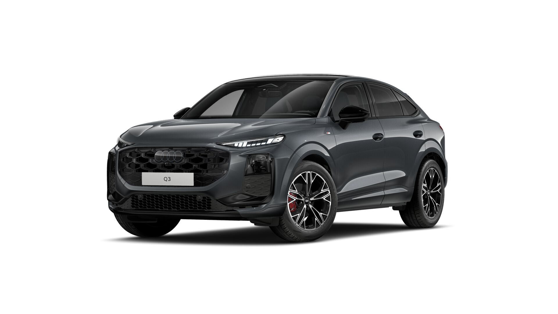 Q3 Sportback TFSI 150 ch Hybride S tronic 7