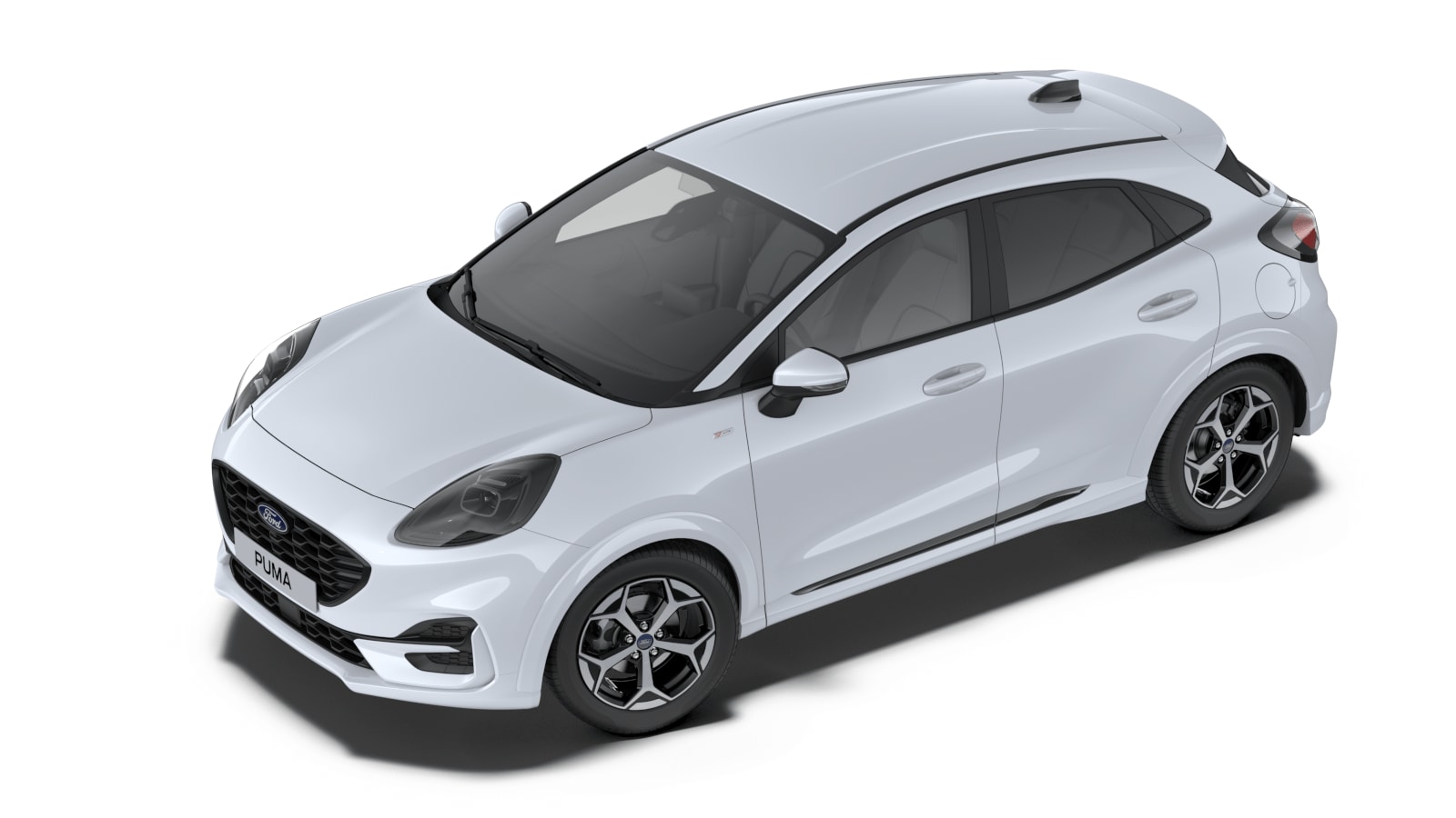 Ford Puma 1.0 EcoBoost 125 ch mHEV S&S Powershift