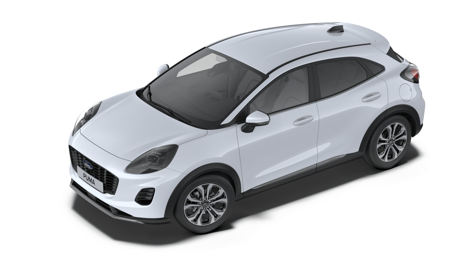 Ford Puma 1.0 EcoBoost 125 ch mHEV S&S Powershift