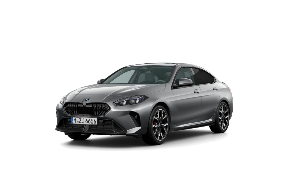 Gran Coupe 220 170 ch DKG7