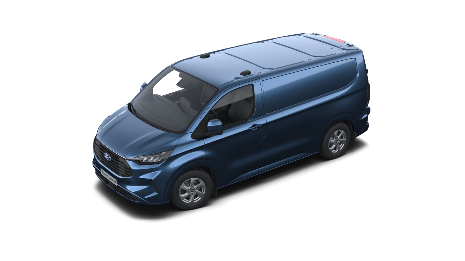 TRANSIT CUSTOM FOURGON 280 L1H1 2.0 ECOBLUE 136 CH BVA8