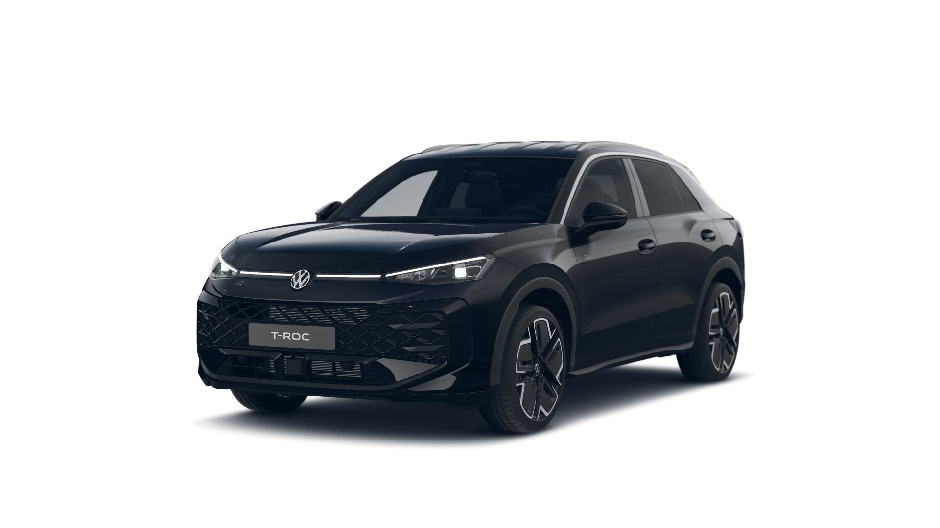 Volkswagen T-Roc 1.5 eTSI EVO2 Hybrid 150 ch DSG7