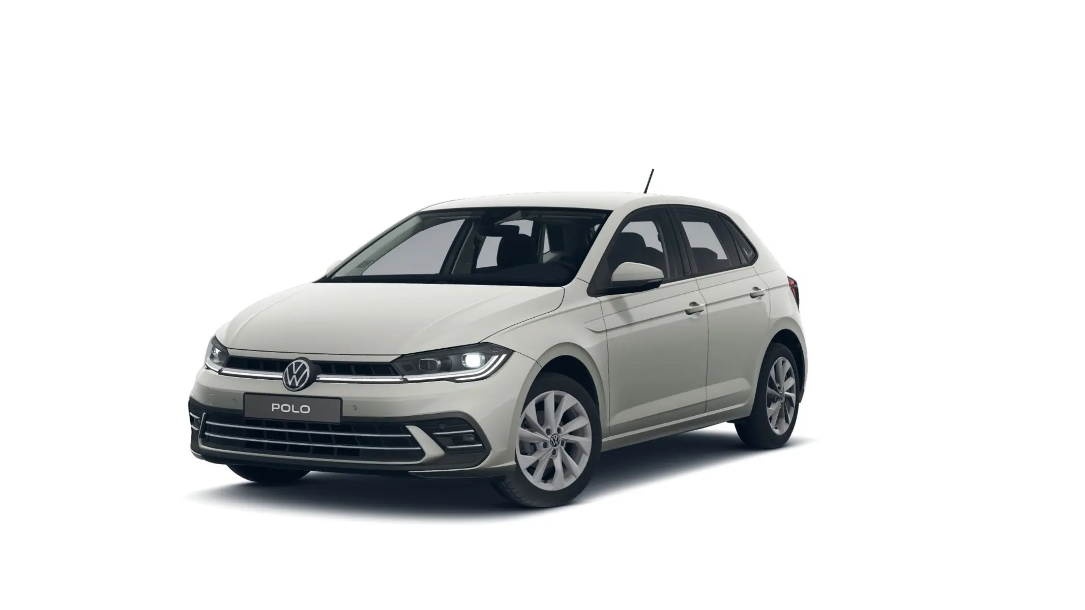 Volkswagen Polo 1.0 TSI 116 S&S DSG7