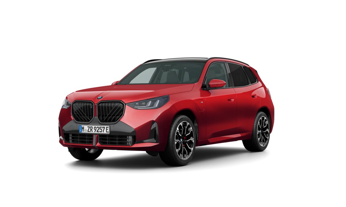 Bmw X3 30e xDrive 299 ch BVA8