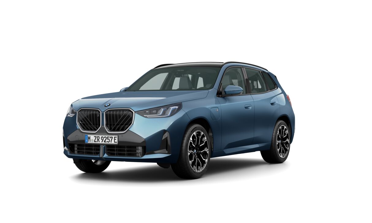Bmw X3 30e xDrive 299 ch BVA8