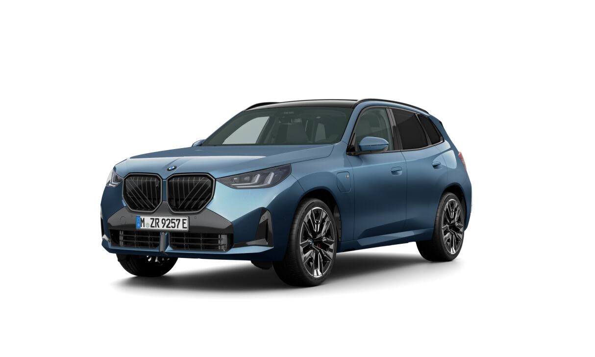 Bmw X3 30e xDrive 299 ch BVA8