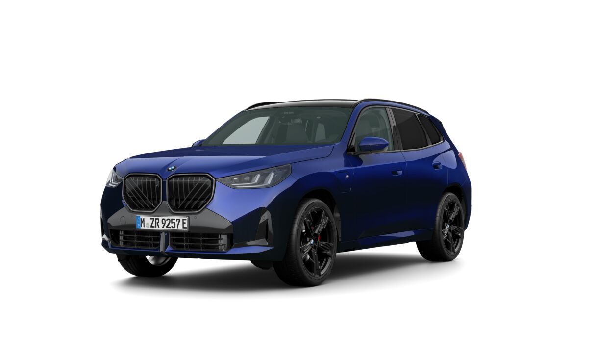Bmw X3 30e xDrive 299 ch BVA8