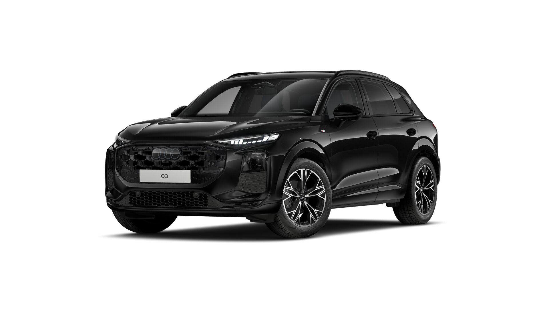 Audi Q3 TFSI 150 ch Hybride S tronic 7