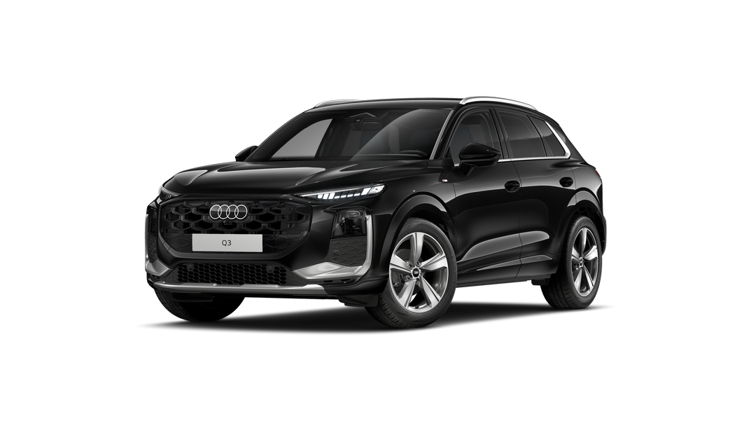 Q3 TFSI 150 ch Hybride S tronic 7
