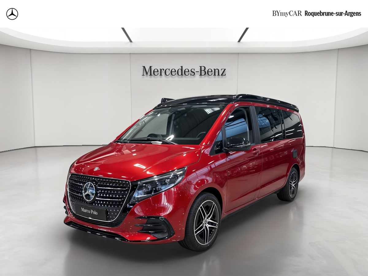 Marco Polo 250d 9G-Tronic 4x4