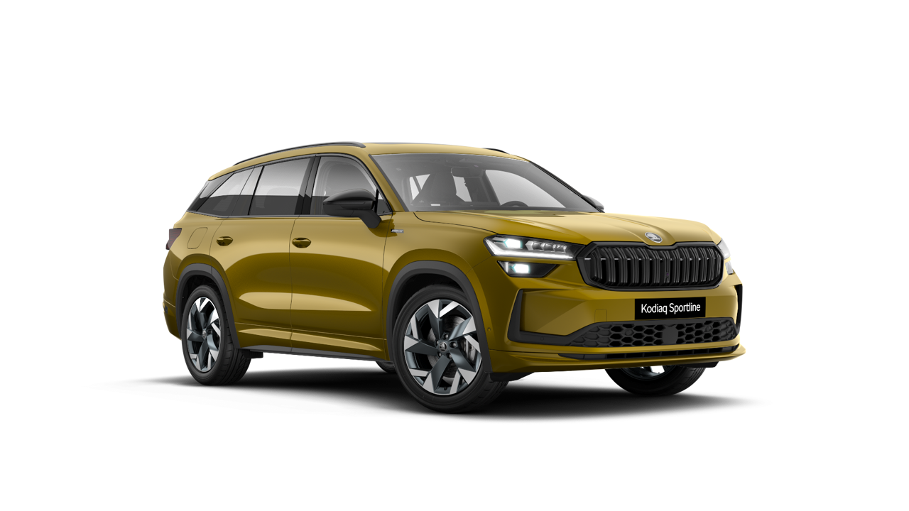 Kodiaq 1.5 TSI 150 ch Hybrid ACT DSG7 7pl