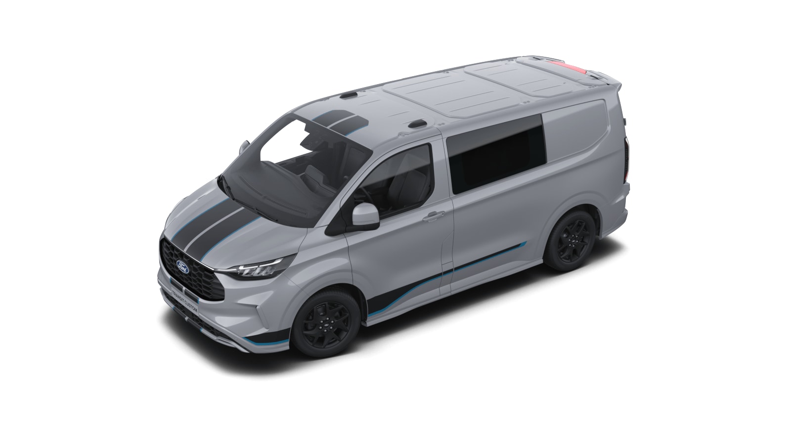 TRANSIT CUSTOM CA 320 L1H1 2.0 ECOBLUE 170 CH BVA8