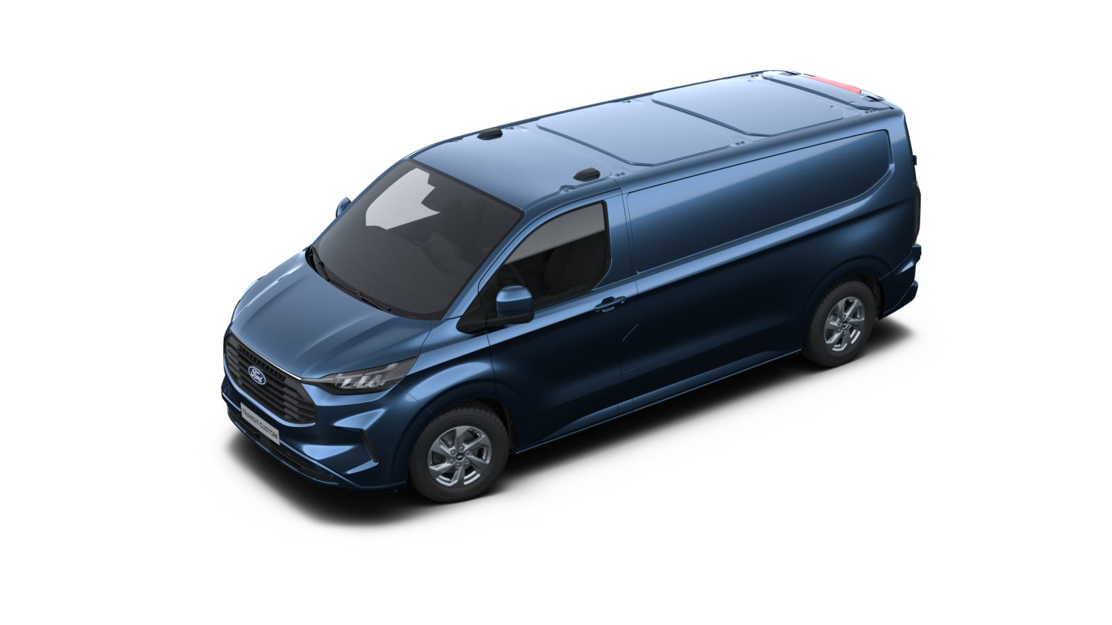 TRANSIT CUSTOM FGN 320 L2H1 2.5 DURATEC 232 CH PHEV CVT