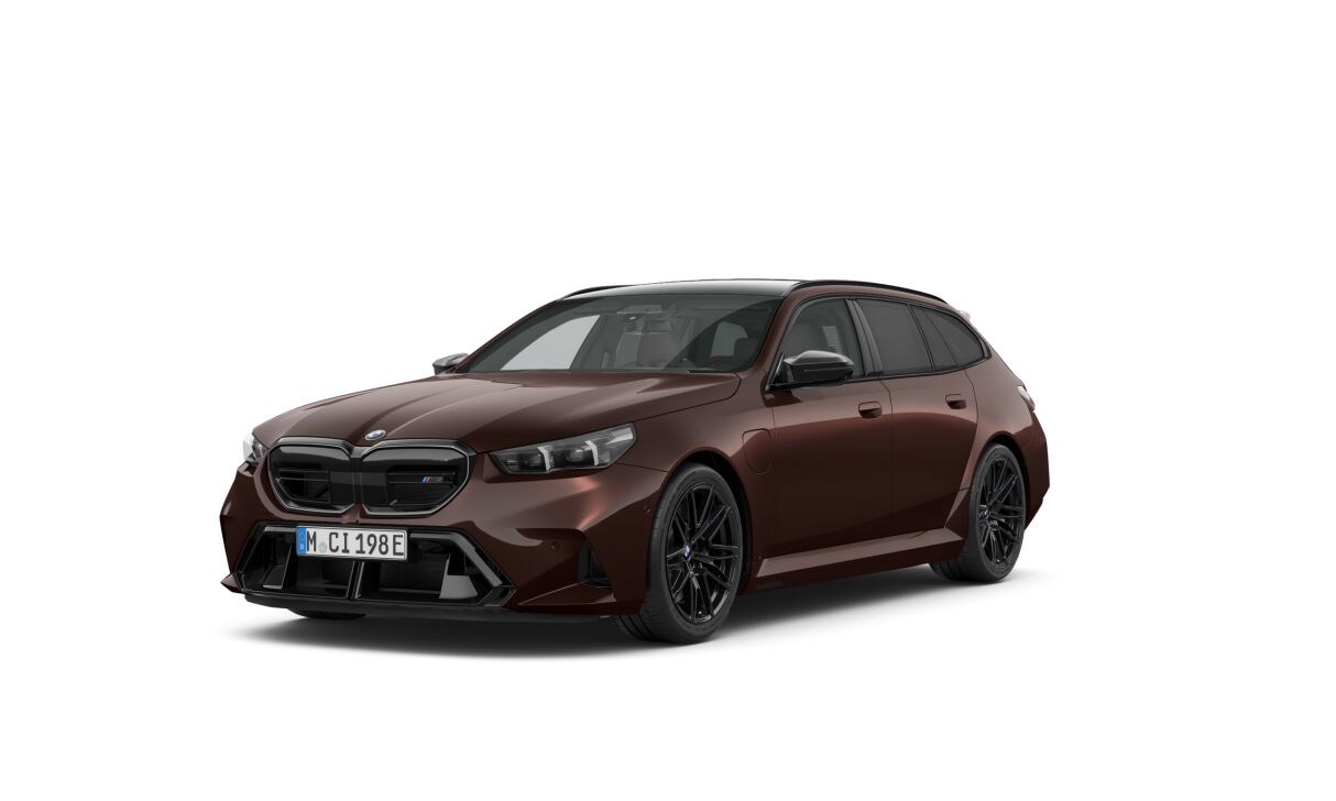 M5 Touring PHEV 727 ch BVA8