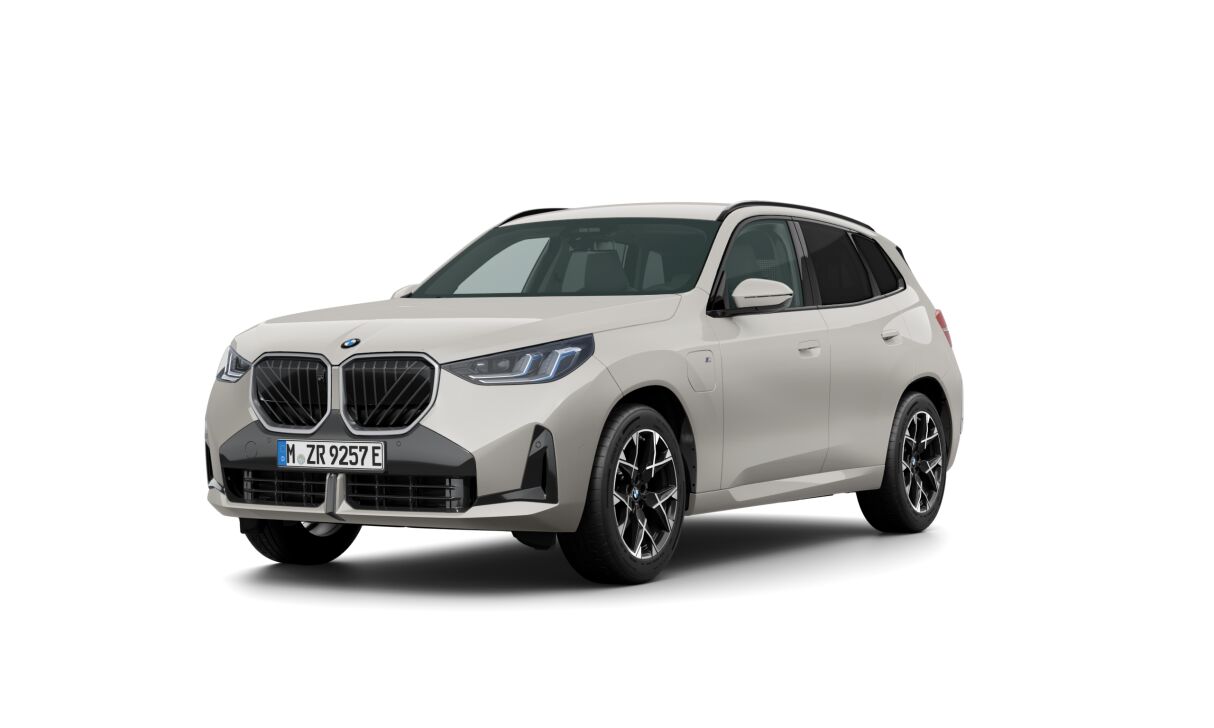 Bmw X3 30e xDrive 299 ch BVA8