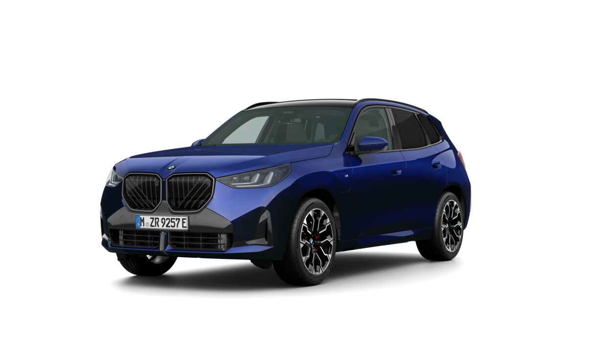 Bmw X3 30e xDrive 299 ch BVA8
