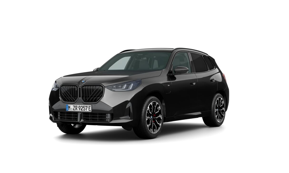 Bmw X3 30e xDrive 299 ch BVA8