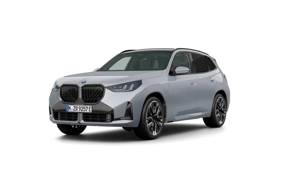 Bmw X3 30e xDrive 299 ch BVA8