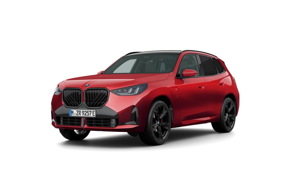 Bmw X3 30e xDrive 299 ch BVA8
