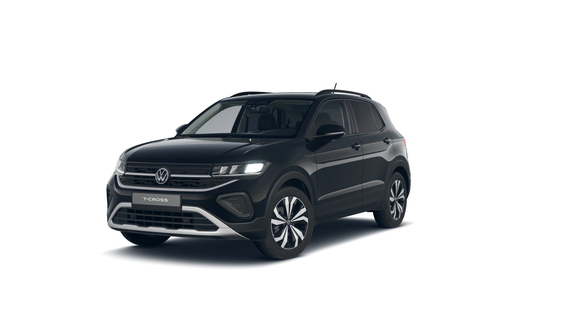 Volkswagen T-Cross 1.0 TSI 116 Start/Stop DSG7