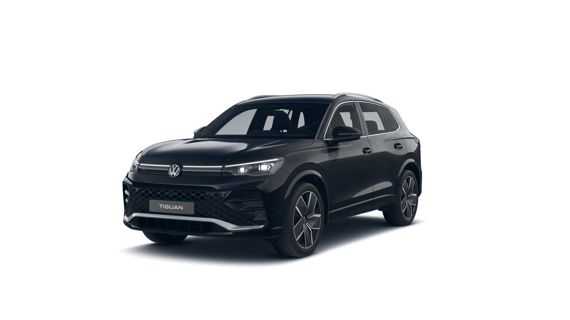 Volkswagen Tiguan 1.5 eTSI 150ch DSG7