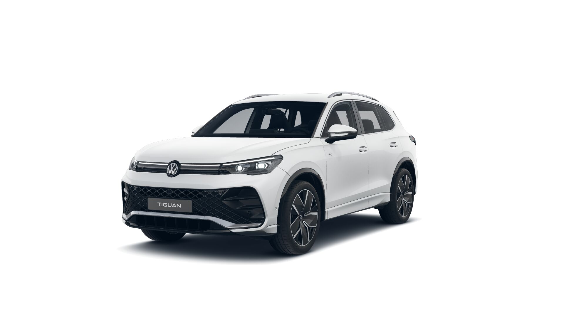 Volkswagen Tiguan 1.5 eTSI 150ch DSG7