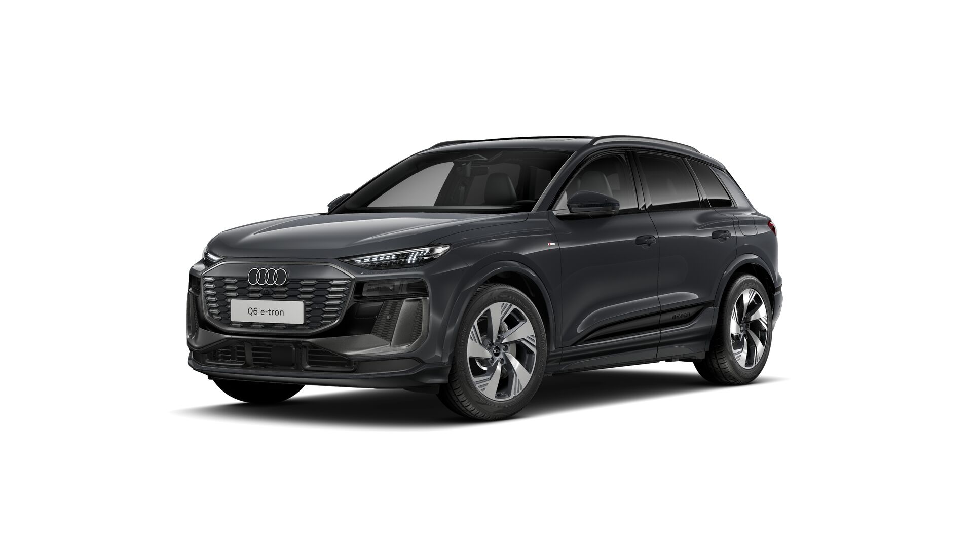 Audi Q6 e-tron 306 ch 100 kWh performance