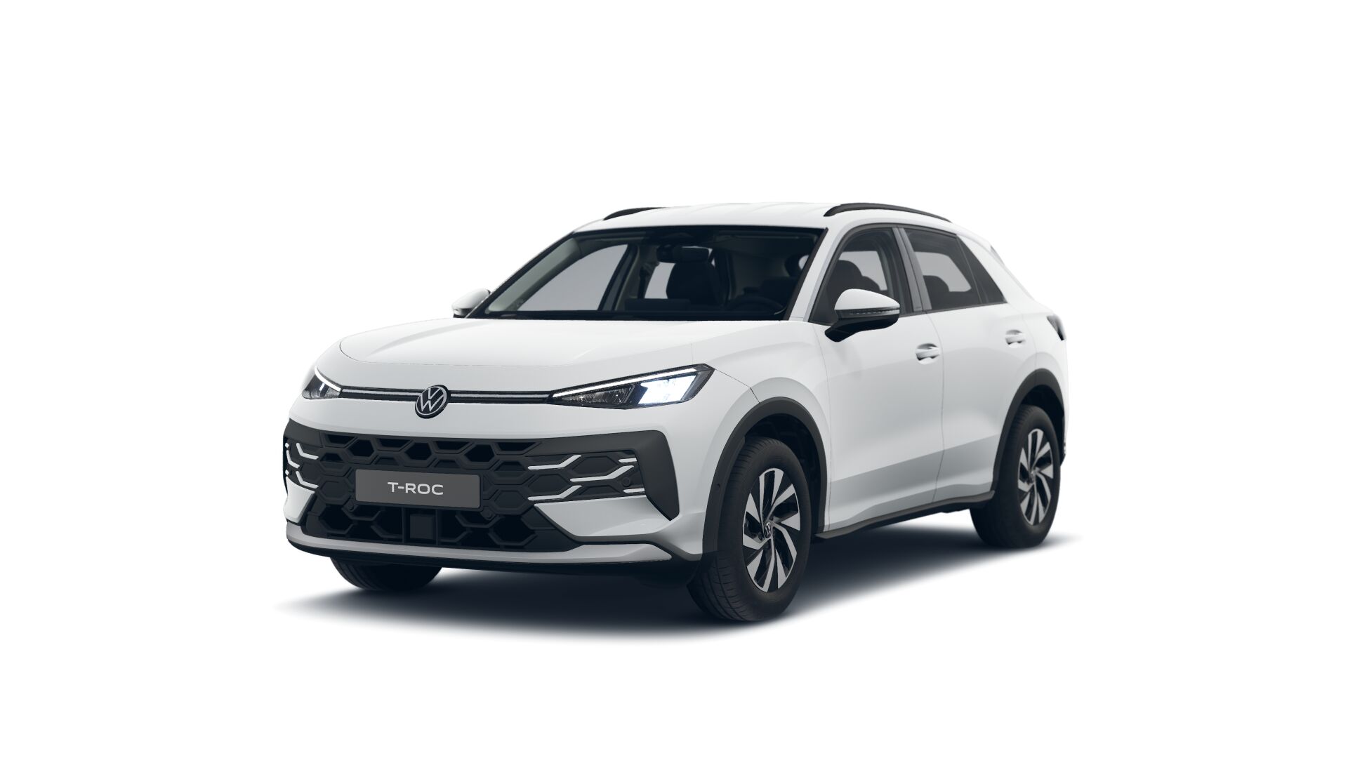 Volkswagen T-Roc 1.5 eTSI Hybrid 116 ch DSG7