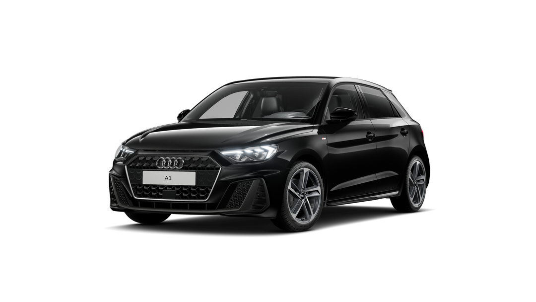 Audi A1 Sportback 35 TFSI 150 ch S tronic 7